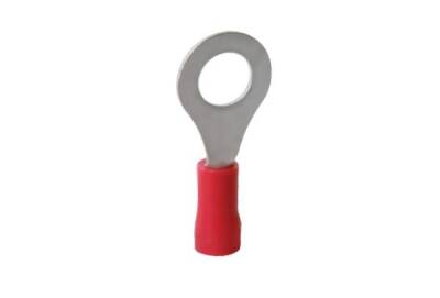 3D YKP 8025, Yuvarlak Uçlu İzoleli papuç M8 (1,50-2,50)-100 ADET FİYATI - 1
