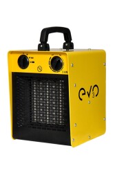 EvoTech EVO3 3kW Fanlı Elektrikli Isıtıcı