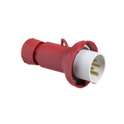 Schneider Electric PKE16M734, PratiKa serbest fiş - düz -16 A - 3P- 380...415 V AC - IP67 - 1