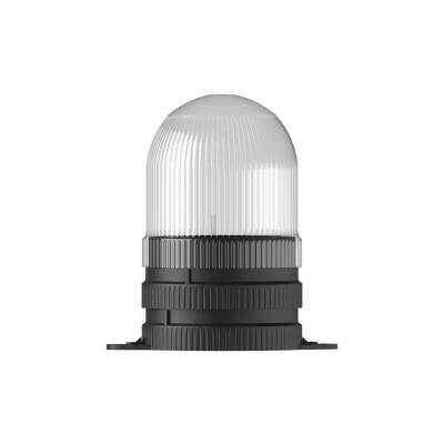 MESAN MS 294.110-220VAC Ø70 RGB LED KONTAK TİP BUZZER TABAN MONTAJ - 1
