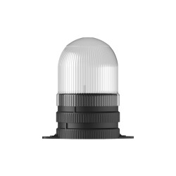 MESAN MS 294.12-24VAC/DC Ø70 RGB LED KONTAK TİP BUZZER TABAN MONTAJ