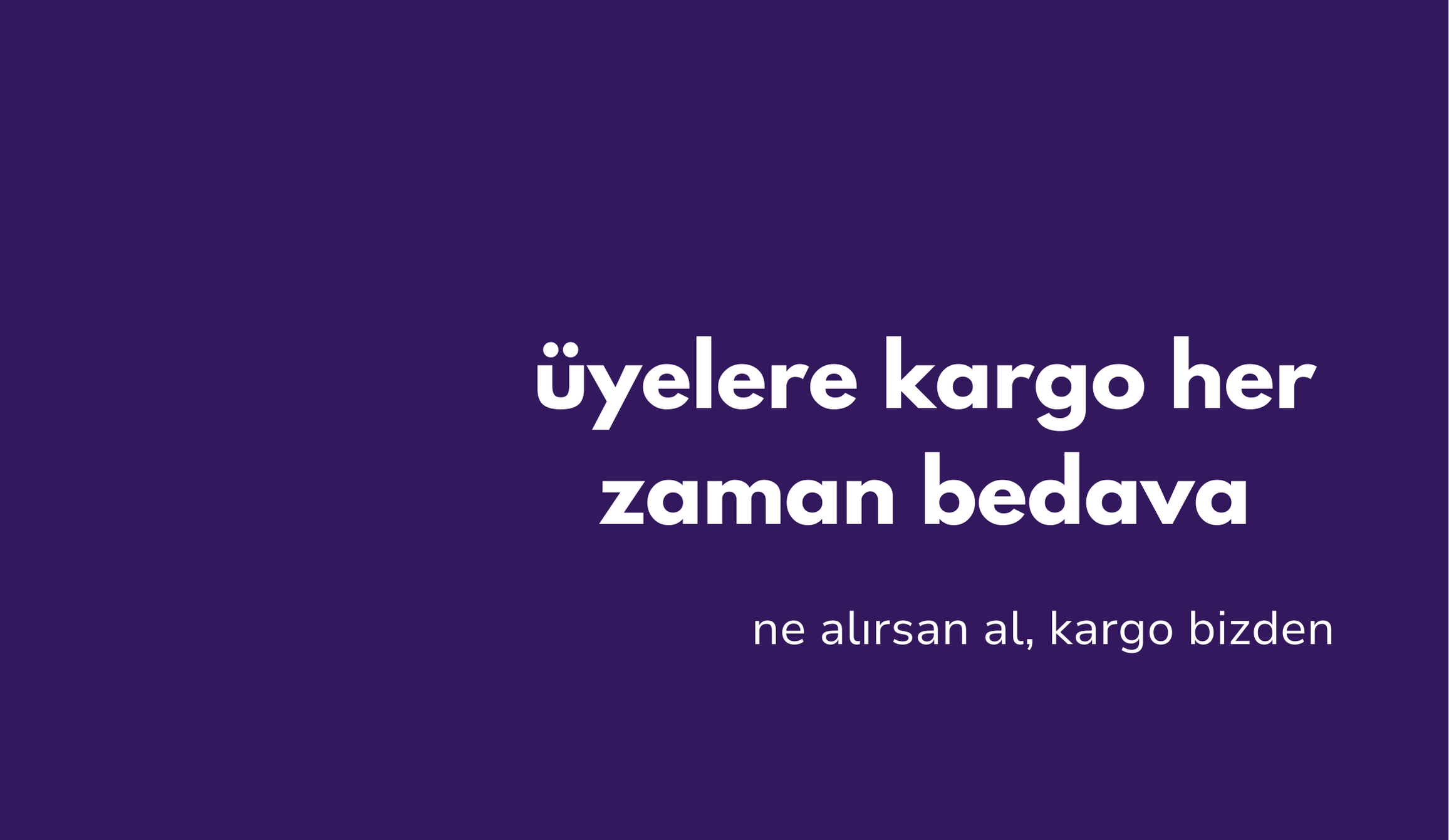 Üye ol