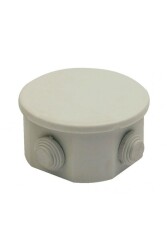 Bemis BB2-0141-0003 70mm ABS IP44 Geçme Kapaklı Plastik Buat
