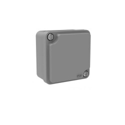 BEMİS BB3-2103-1017, ALÜMİNYUM, IP67 BUAT KUTUSU-65X65X40
