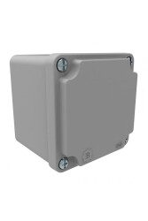 Bemis BB3-2131-0097 80x80x73mm Alüminyum Buat
