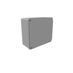 BEMİS BB3-2731-0047, 130mm x 190mm x 90mm ALÜMİNYUM BUAT