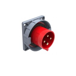 BEMİS BC1-3504-7114, CEE Norm32A.380V.IP67 4K.MAKİNE FİŞİ