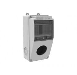 BEMİS BD1-3002-2101, 16A 2AD. PRİZLİ KOMBİNASYON KUTUSU