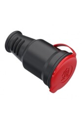 Bemis BK1-2504-4314 3x25A 3P-E 380V IP55 Uzatma Prizi
