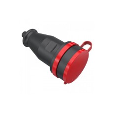 BEMİS BK6-1504-2311, 3/16A.380V.IP44 KAUÇUK UZATMA PRİZ