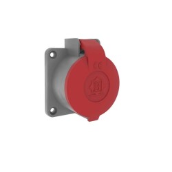 BEMİS BK6-1504-2410, 3/16A.380V.IP44 MAKİNE PRİZ