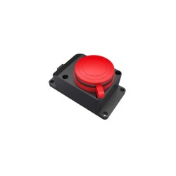 BEMİS BK6-1504-2512, 3/16A.380V.IP44 DUVAR PRİZ