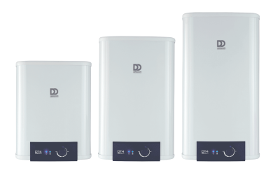 Demirdöküm DT4 Titanium Basic 50 L Termosifon - 5