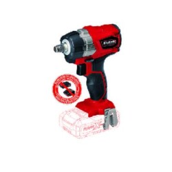 Einhell TE-CW 18 Li BL-Solo Kömürsüz Akülü Darbeli Somun Sıkma - 4510040