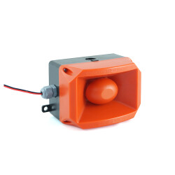 MESAN MS 200.12-24VAC/DC ELEKTRONİK SİREN 43 SES