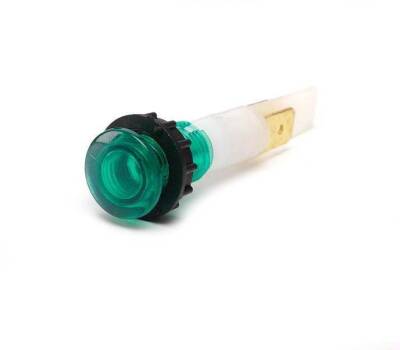 Emas S102Y, 10MM Sinyal Lambası 220V  - 1