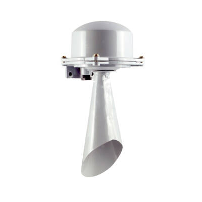 MESAN MS 5821.220VDC ENDÜSTRİYEL METAL BORULU HORN KORNA DUVAR MONTAJ - 1
