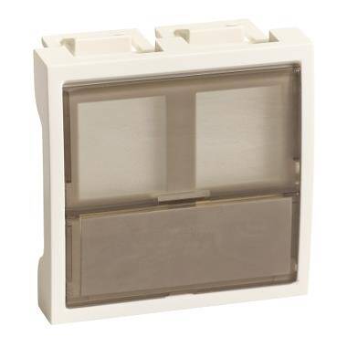 Schneider Electric ETK45245E, PKS Ultra  Kapak, 2'li- - 1