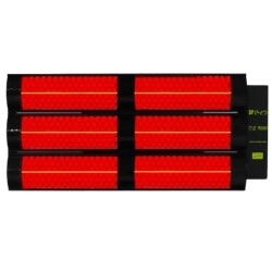 Evo DS 9000 İnfrared Isıtıcı