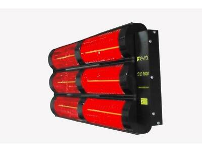 Evo DS 9000 İnfrared Isıtıcı - 2