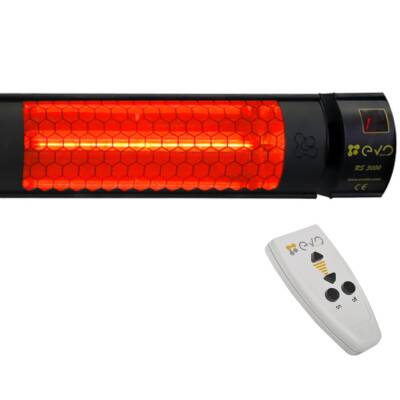 Evo RS 3000 İnfrared Isıtıcı (Kumandalı) - 1