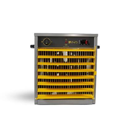 EvoTech 15KW DİJİTAL  ELEKTRİKLİ ISITICI - 1