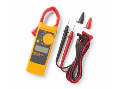 Fluke 301D Avuç İçi AC/DC Pensampermetre - 1