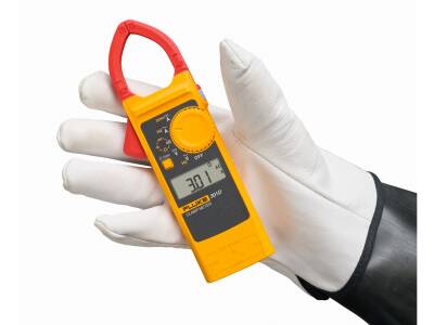 Fluke 301D Avuç İçi AC/DC Pensampermetre - 2