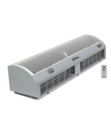 Freedoor RM-1209 3D06/-SA3 Elektirikli Isıtıcılı 90 CM Hava Perdesi - 2