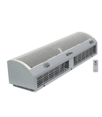 Freedoor RM-1215 3D10/-SA3 Elektirikli Isıtıcılı 150 CM Hava Perdesi - 2