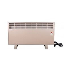 İVİGO EPK4590E25İ İvigo Elektrikli Panel Konvektör Isıtıcı Dijital 2500 Watt Inox