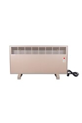 İVİGO EPK4590E20İ İvigo Elektrikli Panel Konvektör Isıtıcı Dijital 2000 Watt Inox