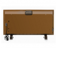 ivigo Isıtıcı, EPK4590E25AW İvigo Elektrikli Panel Konvektör Isıtıcı Dijital 2500 Watt Ahşap WİFİ - 3