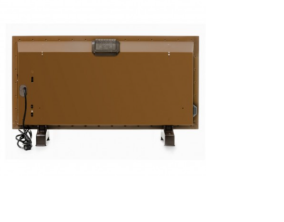 ivigo Isıtıcı, EPK4590E25AW İvigo Elektrikli Panel Konvektör Isıtıcı Dijital 2500 Watt Ahşap WİFİ - 3