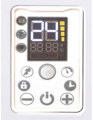 ivigo Isıtıcı, EPK4570H15 B Ayaklı İvigo 1500 Watt Hareket Sensörlü Konvektör Isıtıcı - 6