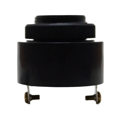 MESAN MS 1203.48VAC-DC Ø28 PANO MONTAJ BUZZER KESİK SES TERMİNAL & VİDA - 4