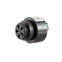 MESAN MS 1212.4-24VAC/DC Ø28 PANO MONTAJ BUZZER KESİK / SABİT SES KLEMENS - 2