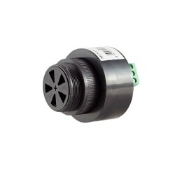 MESAN MS 1212.4-24VAC/DC Ø28 PANO MONTAJ BUZZER KESİK / SABİT SES KLEMENS - 3