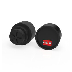 MESAN MS 1215.12-24VAC/DC Ø28 PANO MONTAJ BUZZER 43 SES KABLOLU