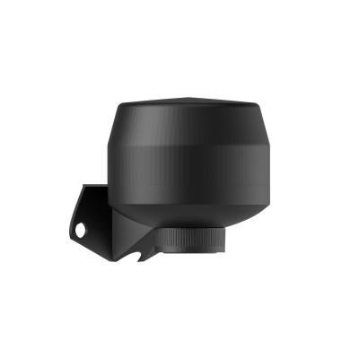 MESAN MS 1260.3-24VDC Ø70 BUZZER KESİK / SABİT SES DUVAR MONTAJ - 2