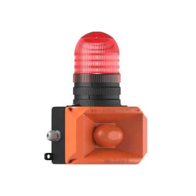 MESAN MS 232.1.85-260VAC LED MULTİFONKSİYON 43 SES SİREN - 1