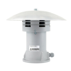 MESAN MS 290.220VAC MOTOR SİREN NO:1 ALÜMİNYUM DÖKÜM 150W