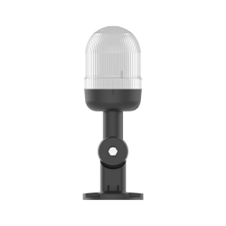 MESAN MS 293.12-24VAC/DC Ø70 RGB LED Işıklı Kolon Kontak Tip Buzzer Devrilme Aparatı - 4