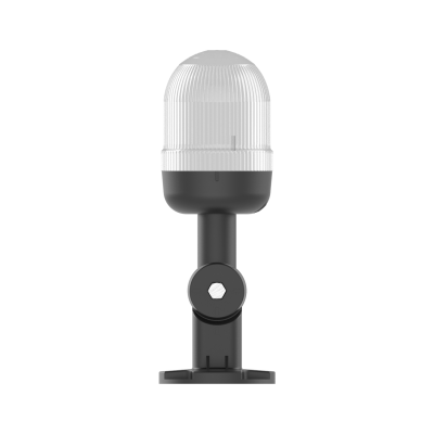 MESAN MS 293.12-24VAC/DC Ø70 RGB LED Işıklı Kolon Kontak Tip Buzzer Devrilme Aparatı - 4
