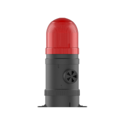 MESAN MS 313.1.24VAC/DC Ø70 300 SERİ MULTİ LED BUZZER TABAN MONTAJ - 2