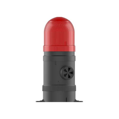 MESAN MS 313.1.24VAC/DC Ø70 300 SERİ MULTİ LED BUZZER TABAN MONTAJ - 3