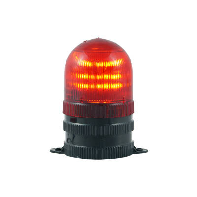 MESAN MS 357.1.85-260VAC Ø70 LED Multifonksiyon Buzzer Kombinasyon Taban Montaj - 1