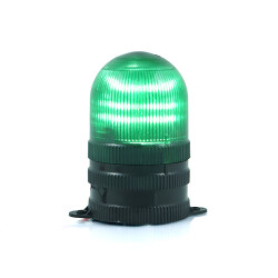 MESAN MS 357.2.12-60VAC/DC Ø70 LED Multifonksiyon Buzzer Kombinasyon Taban Montaj