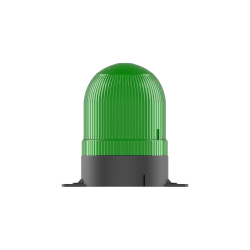 MESAN MS 357.2.12-60VAC/DC Ø70 LED Multifonksiyon Buzzer Kombinasyon Taban Montaj - 2