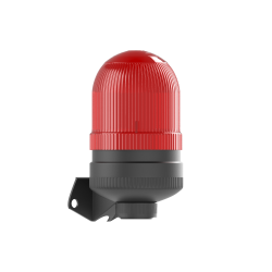 MESAN MS 378.1.110-220VAC Ø70 300 Seri LED Multifonksiyon Buzzer Duvar Montaj - 2
